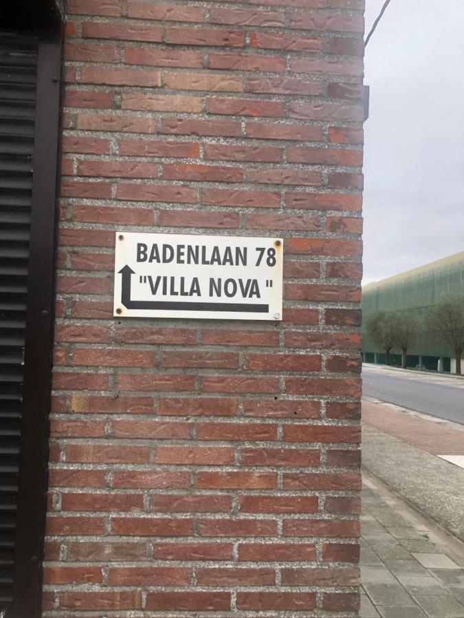 Villa Nova Duplexappartement Middelkerke Exterior photo